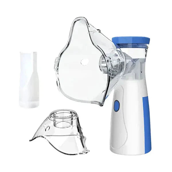 Portable Mesh Nebulizer PRO Kit 2.0