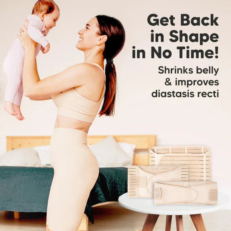 ReShapeMe™ – Complete Pregnancy & Post Pregnancy Support System For Fast Recovery