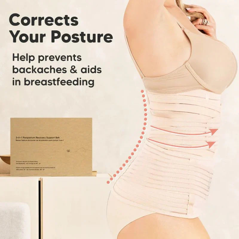 ReShapeMe™ – Complete Pregnancy & Post Pregnancy Support System For Fast Recovery