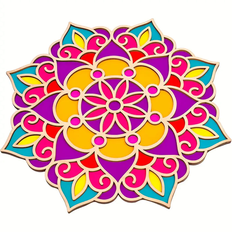 Rangoli Making Kit ✨