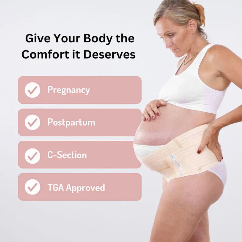 ReShapeMe™ – Complete Pregnancy & Post Pregnancy Support System For Fast Recovery
