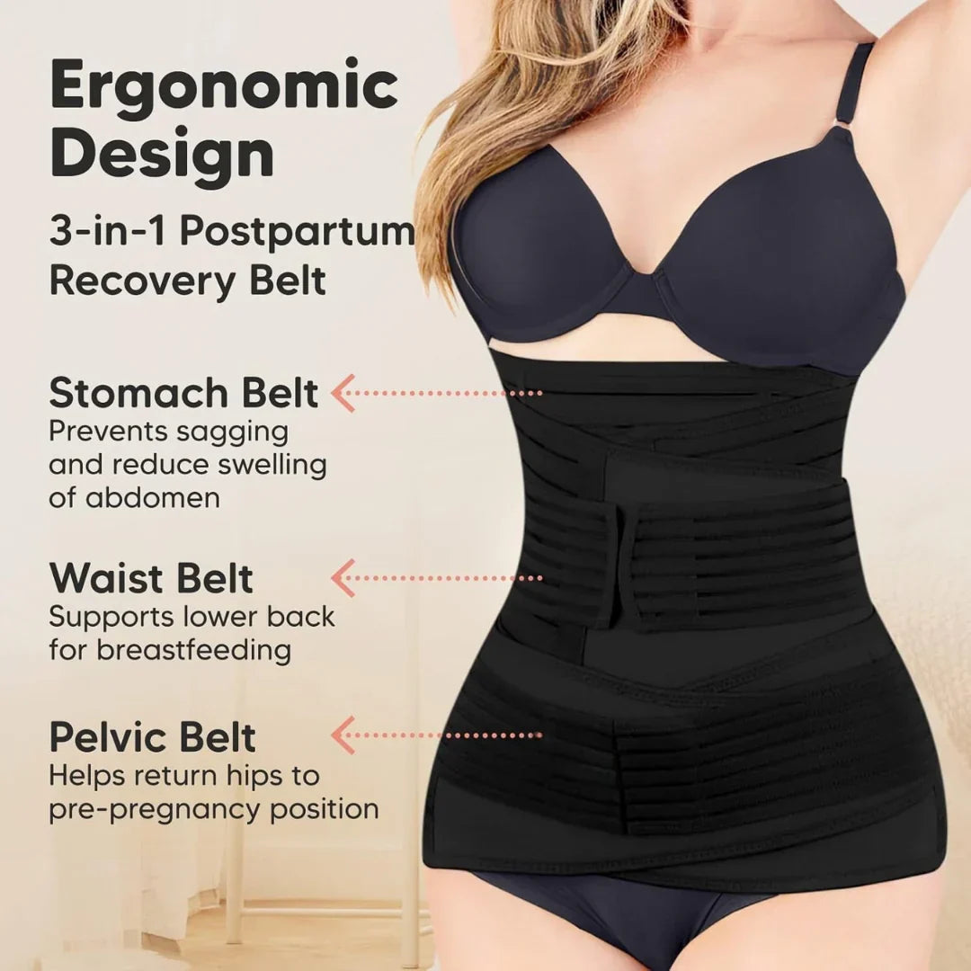 ReShapeMe™ – Complete Pregnancy & Post Pregnancy Support System For Fast Recovery