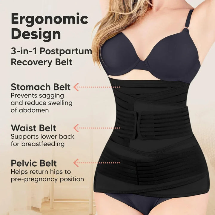 ReShapeMe™ – Complete Pregnancy & Post Pregnancy Support System For Fast Recovery