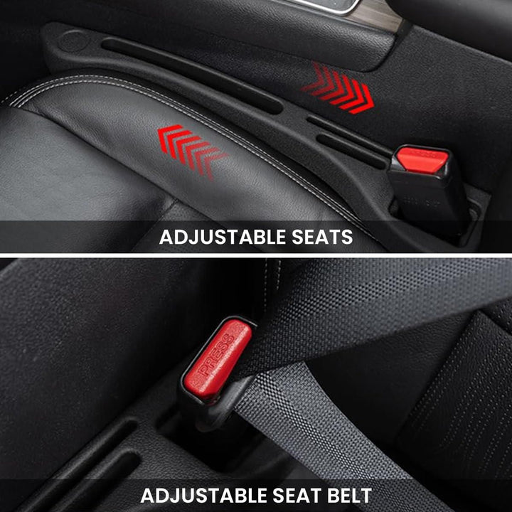 Fillzio™ Car Seat Gap Filler EVA Car Organizer