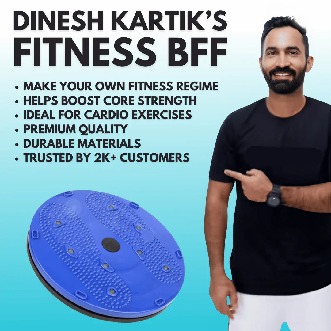 TwistFit360™- Tummy Twister For Men and Women (Free Workout Plan Ebook)