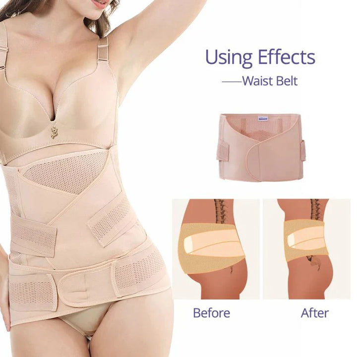 ReShapeMe™ – Complete Pregnancy & Post Pregnancy Support System For Fast Recovery