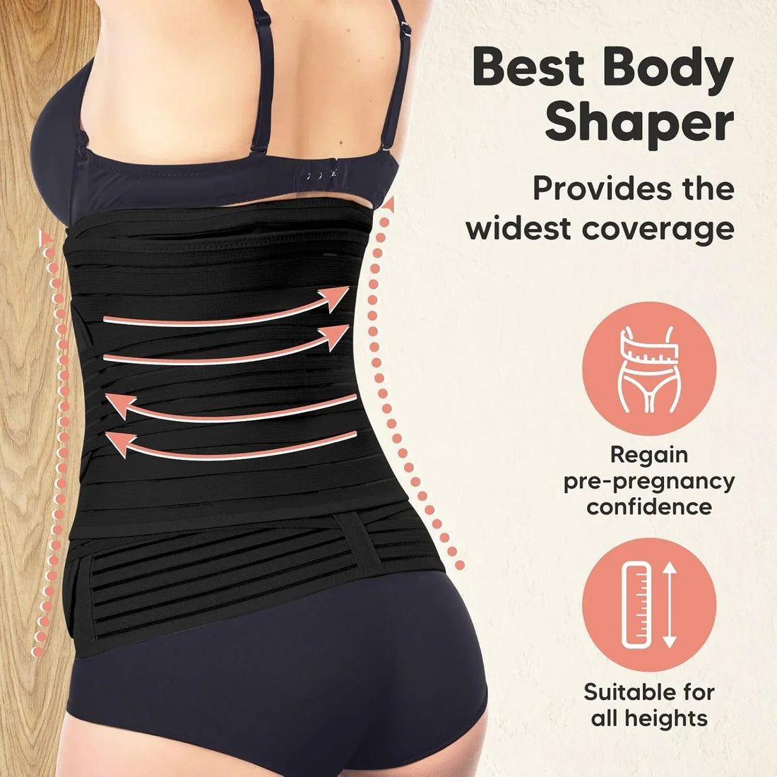 ReShapeMe™ – Complete Pregnancy & Post Pregnancy Support System For Fast Recovery