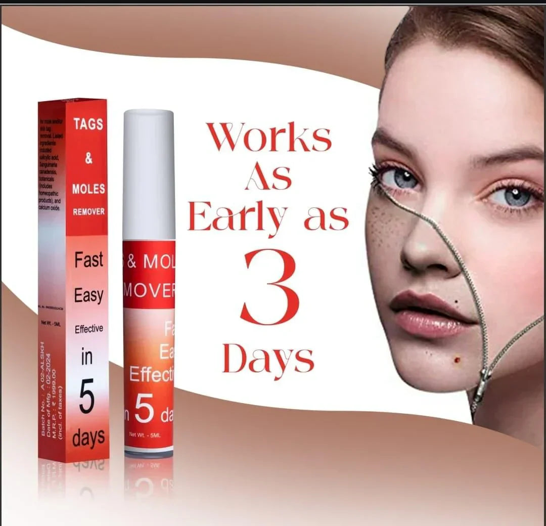AyurvaCare™ Tags & Mole Remover
