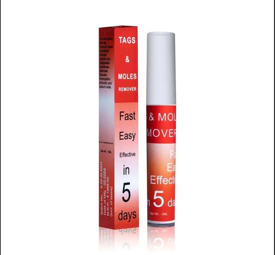 AyurvaCare™ Tags & Mole Remover