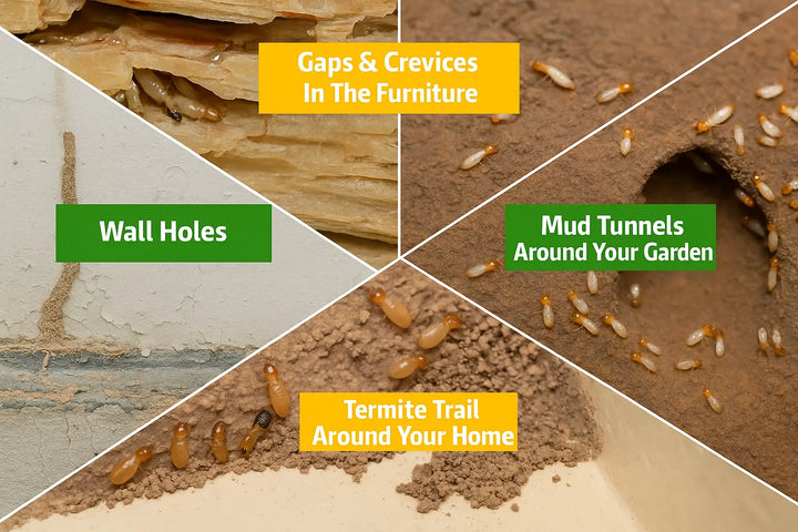 MITX™ TERMITE KILLER PREMIUM SPRAY – BUY 1 GET 2 FREE (50ML X 3)