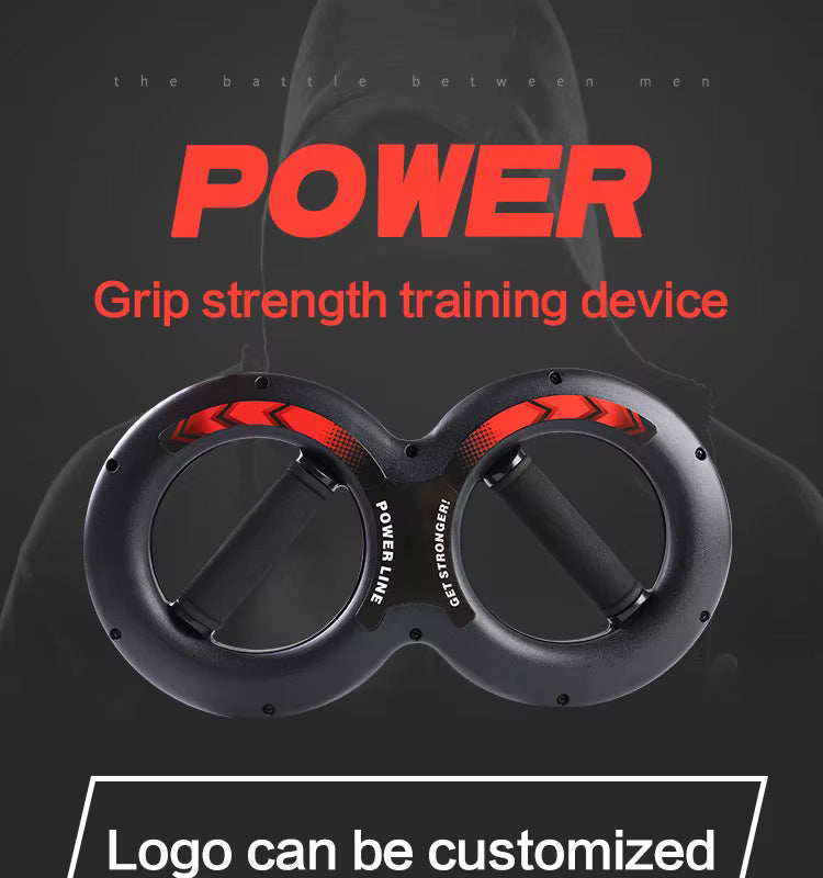 Multi-Function 8 Shape Arm Grip Strength Trainer