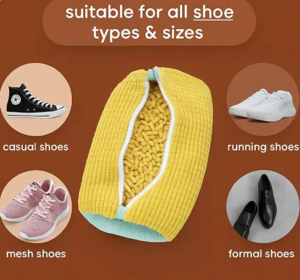 Ultimate Shoe Cleaning Bag