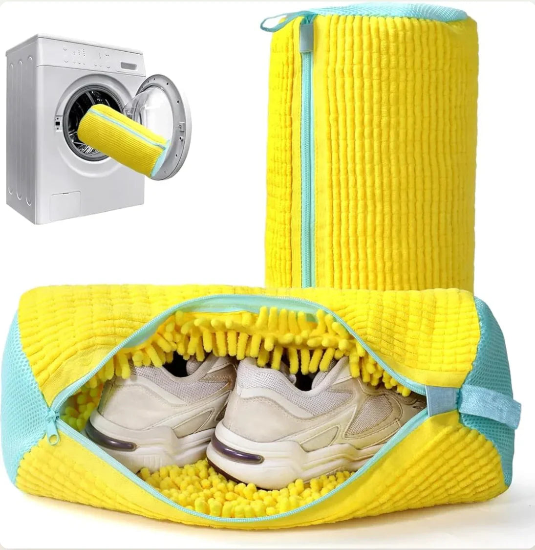 Ultimate Shoe Cleaning Bag