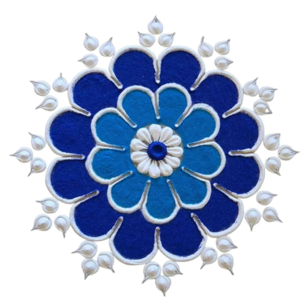 Rangoli Making Kit ✨