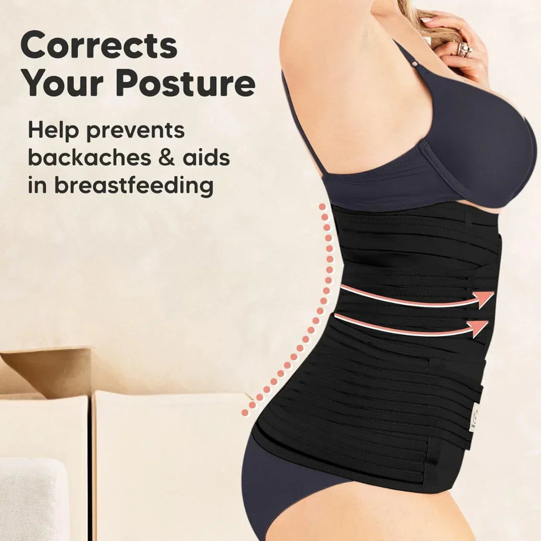 ReShapeMe™ – Complete Pregnancy & Post Pregnancy Support System For Fast Recovery