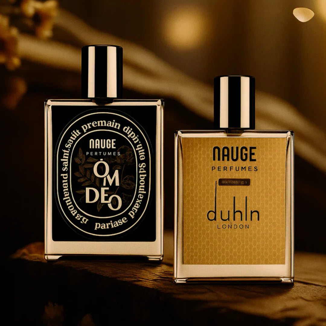 SRK’s Signature Duo - Inspired by Tam Dao & Icon Elite