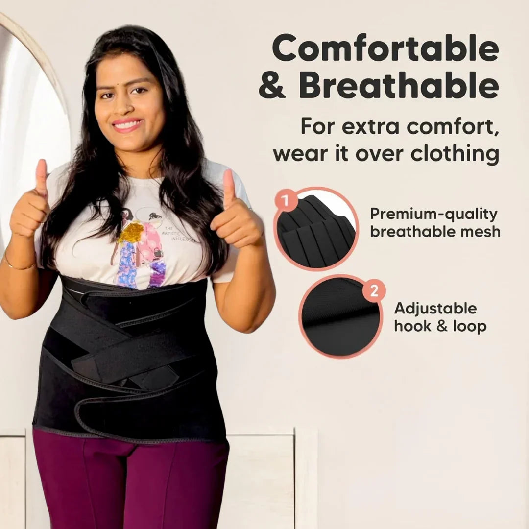 ReShapeMe™ – Complete Pregnancy & Post Pregnancy Support System For Fast Recovery