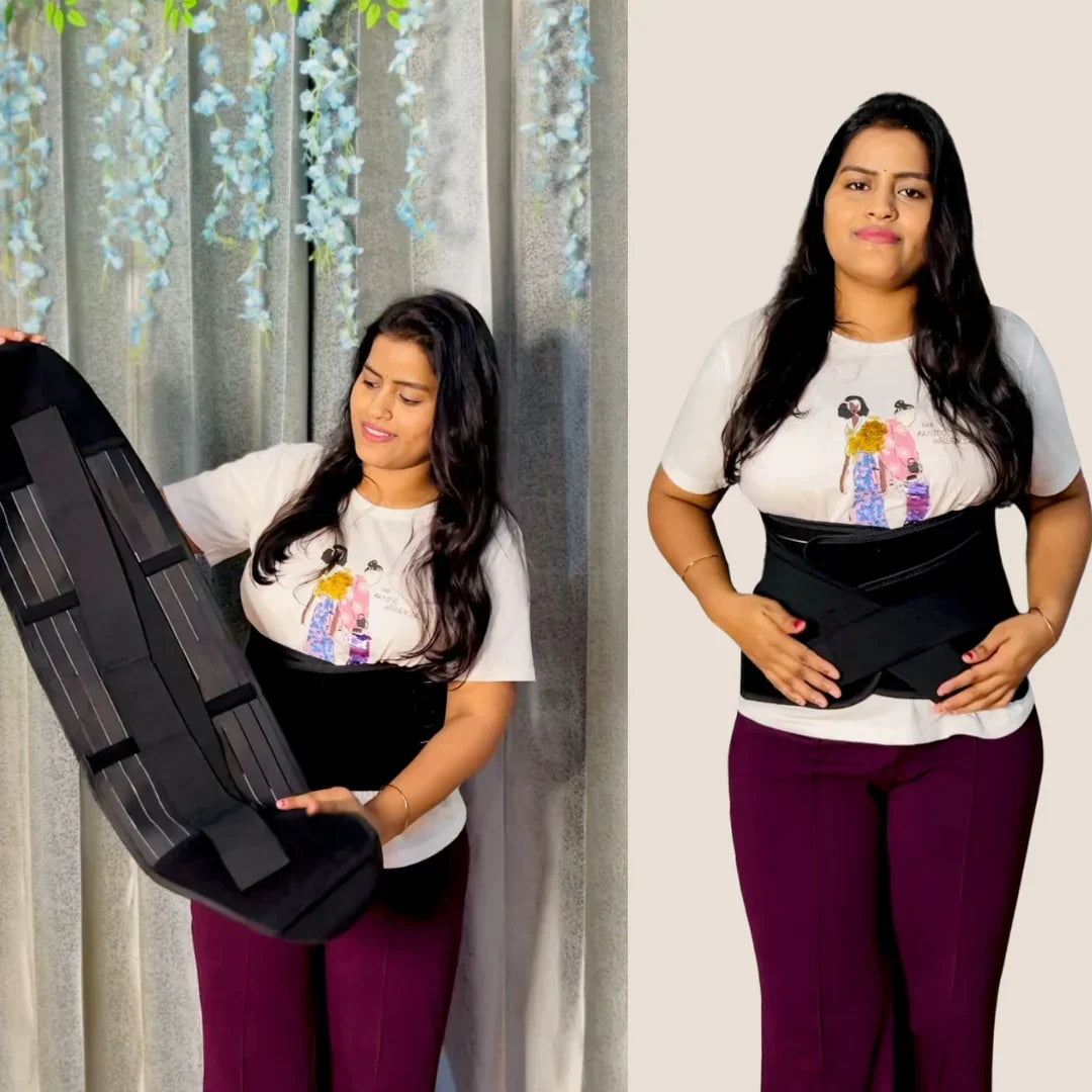 ReShapeMe™ – Complete Pregnancy & Post Pregnancy Support System For Fast Recovery
