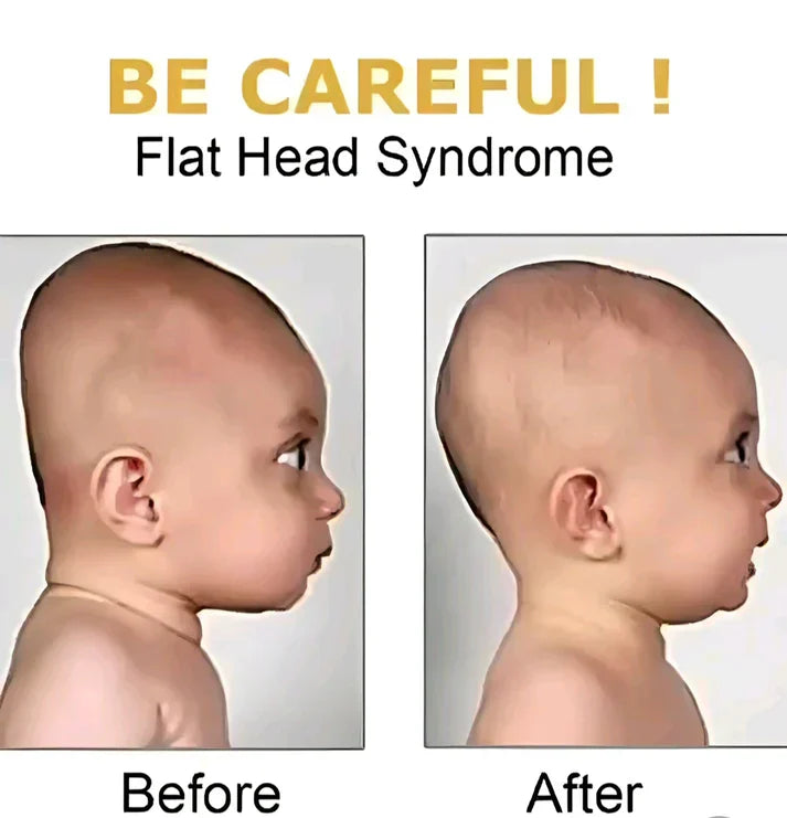 PillowTuck– Head Shape Protection | Adjustable Fit | Cotton-Soft Sleep Essential