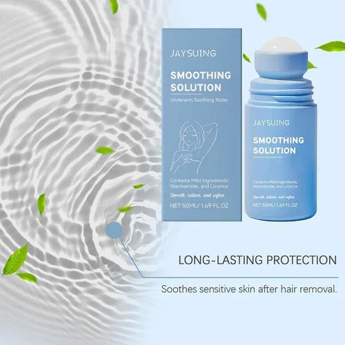 2025 Underarm After Shave Soothing Roller Hot Sale