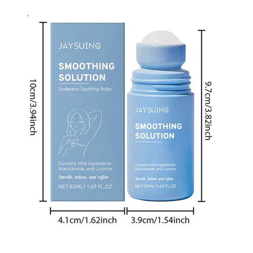 2025 Underarm After Shave Soothing Roller Hot Sale