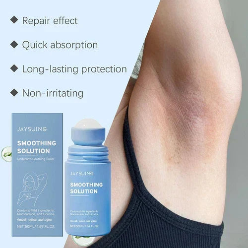 2025 Underarm After Shave Soothing Roller Hot Sale