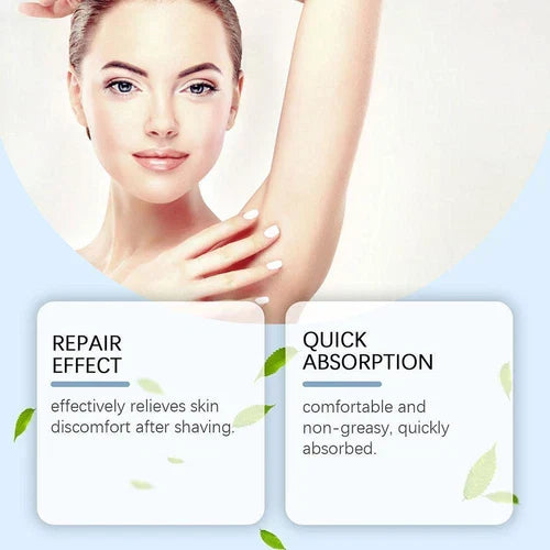 2025 Underarm After Shave Soothing Roller Hot Sale