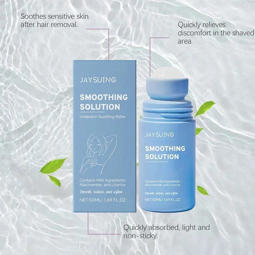 2025 Underarm After Shave Soothing Roller Hot Sale