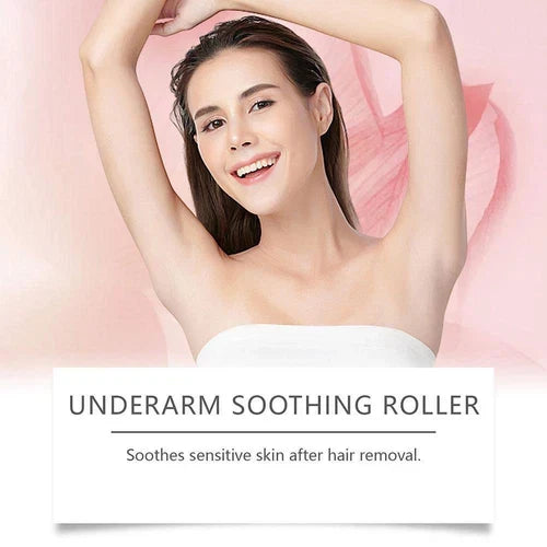2025 Underarm After Shave Soothing Roller Hot Sale
