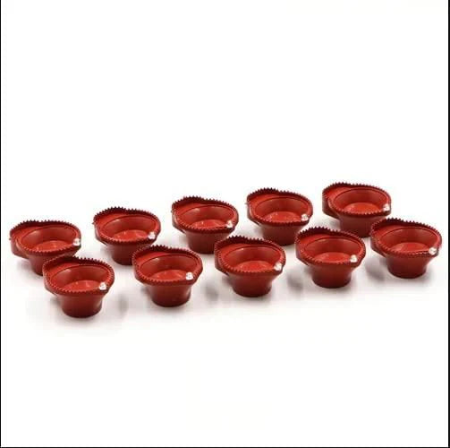 Smokeless Water Senor Diyas ( RE-USABLE + LONG LASTING)