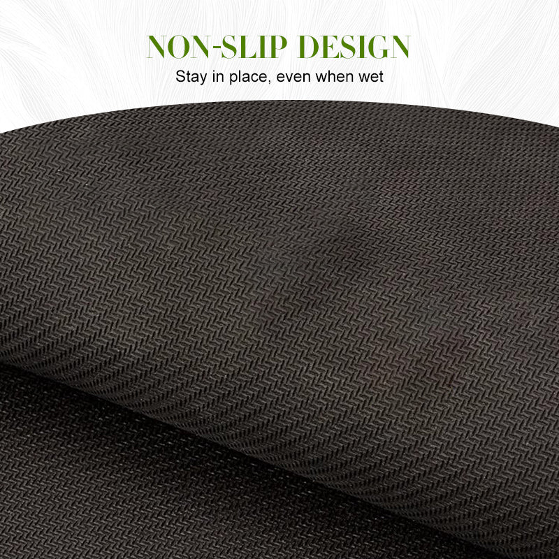 Quick-Dry Non-Slip Peacock Mat |⏳Time-Limited Special⏰
